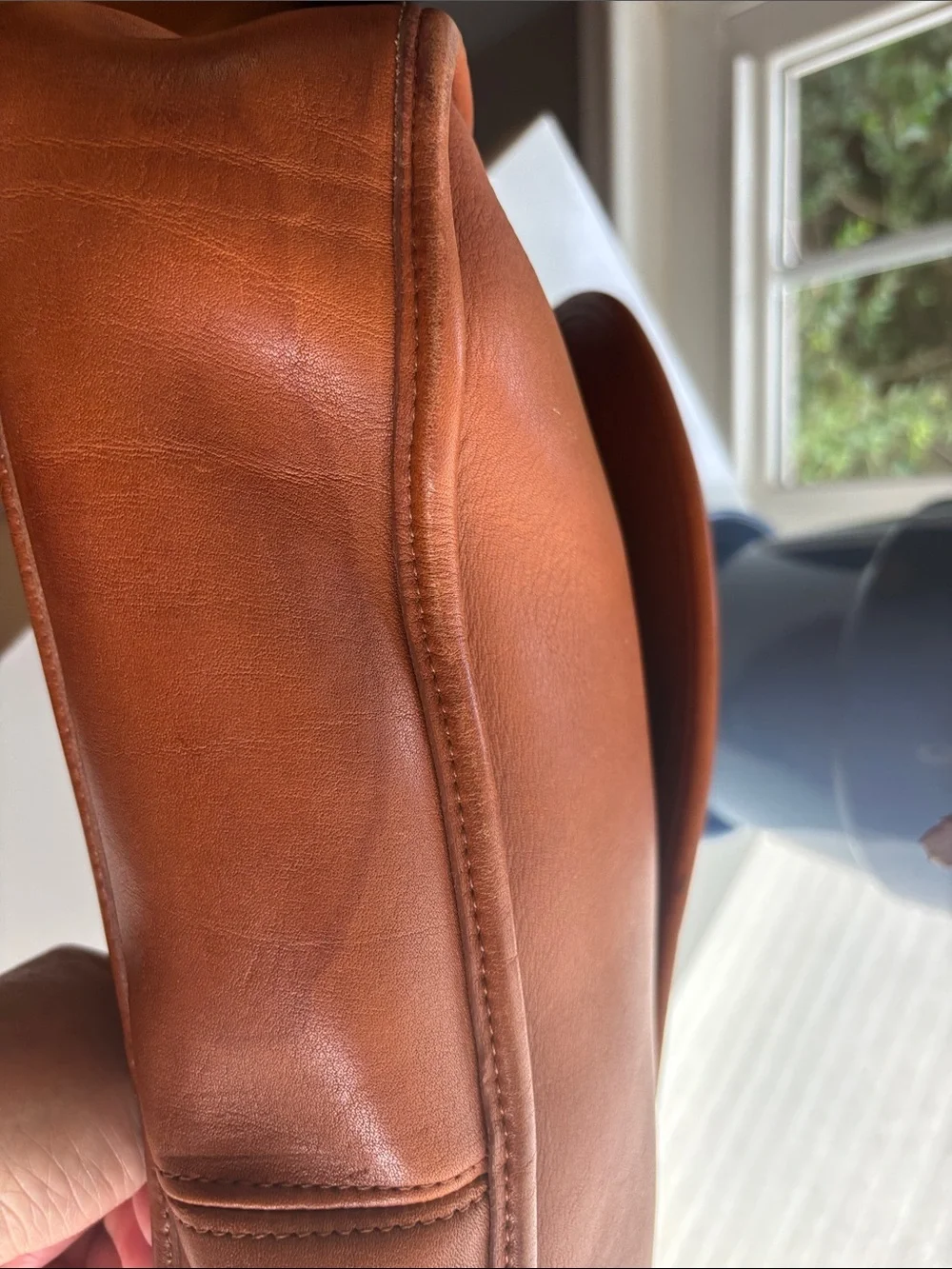 Coach vtg lexington